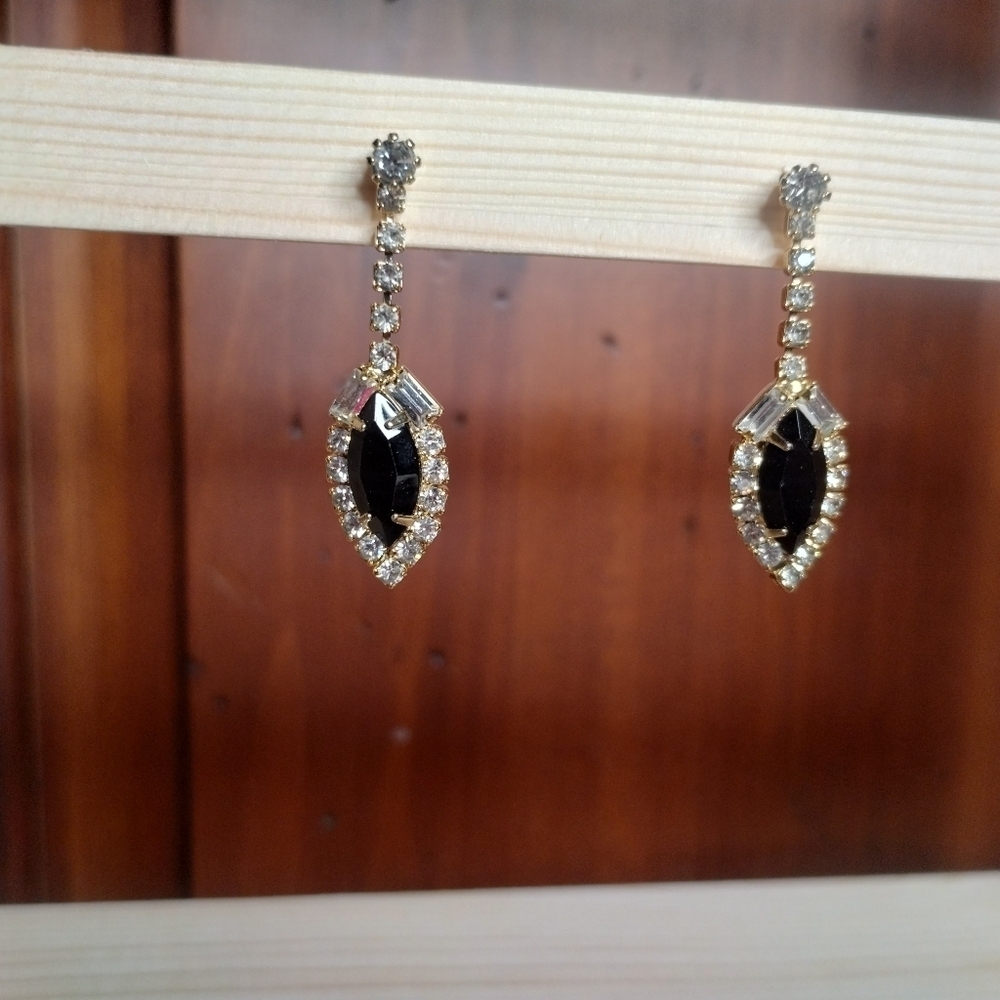 Elegant Formal Women's Drop Earrings